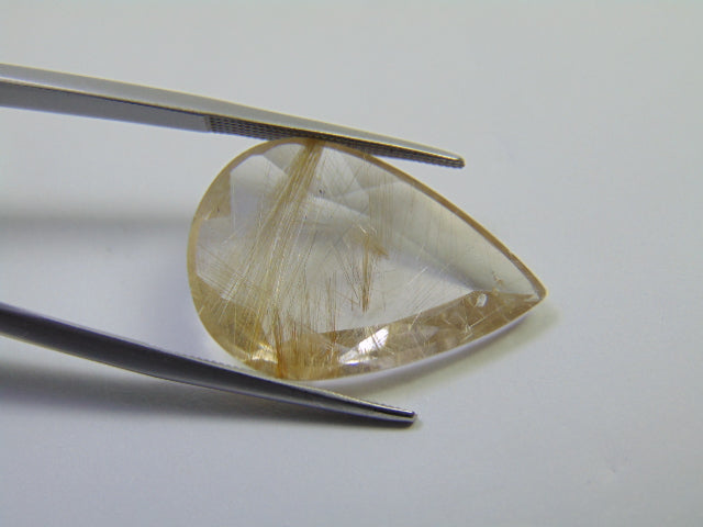 14.20ct Rutile 25x17mm