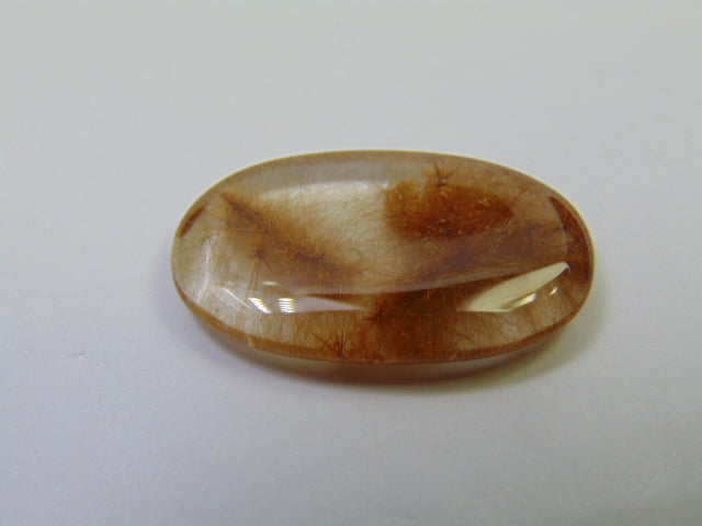 30ct Quartz With Inclusion 31x18mm