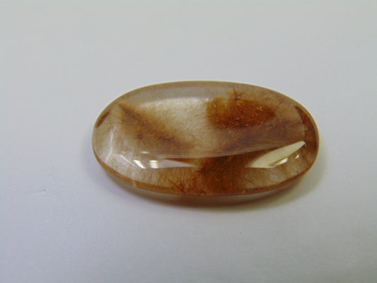 30ct Quartz With Inclusion 31x18mm