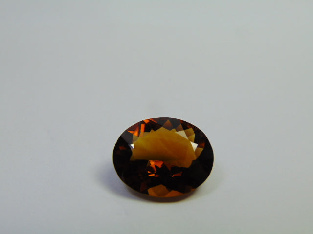 9.50ct Citrine 17x14mm