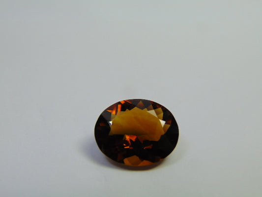 9.50ct Citrine 17x14mm