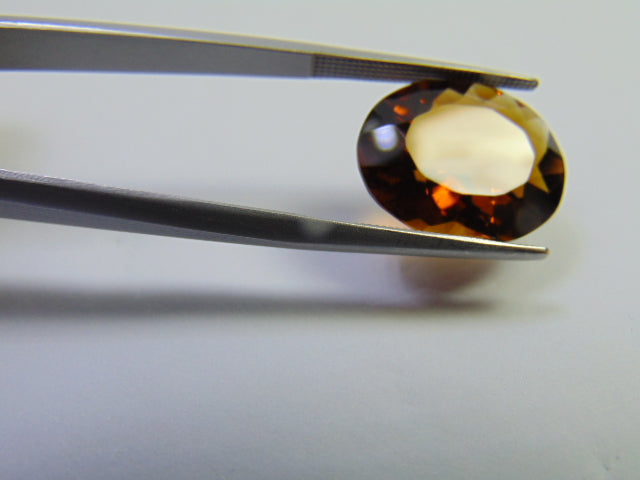 9.50ct Citrine 17x14mm