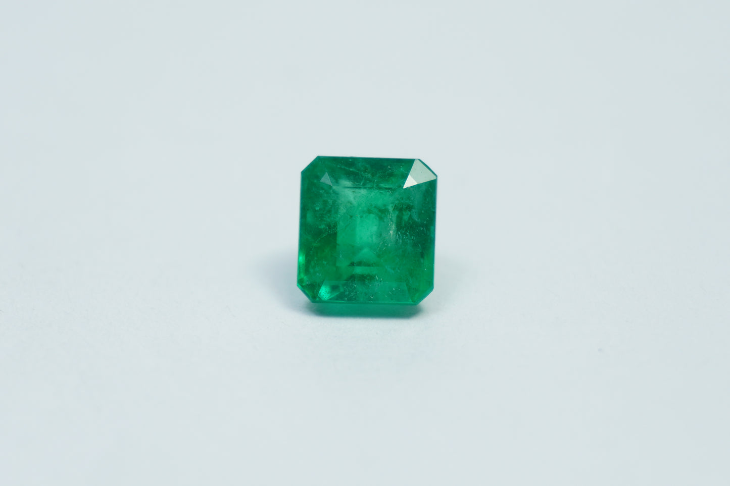 1.26ct Emerald 6mm - Final Price