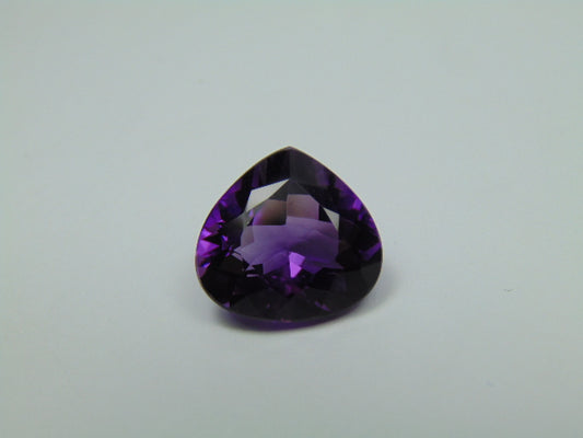 11.30ct Amethyst 16x15mm