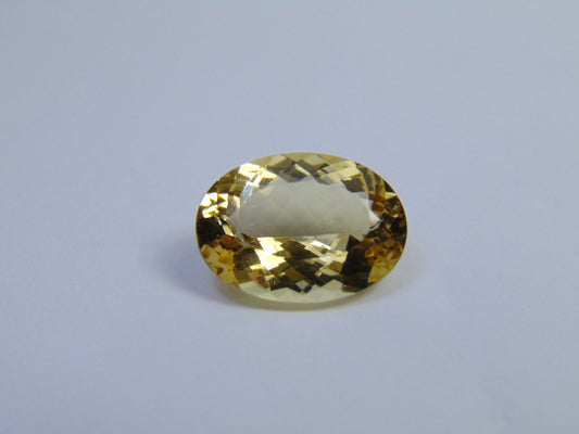 9.40ct Beryl 17x13mm