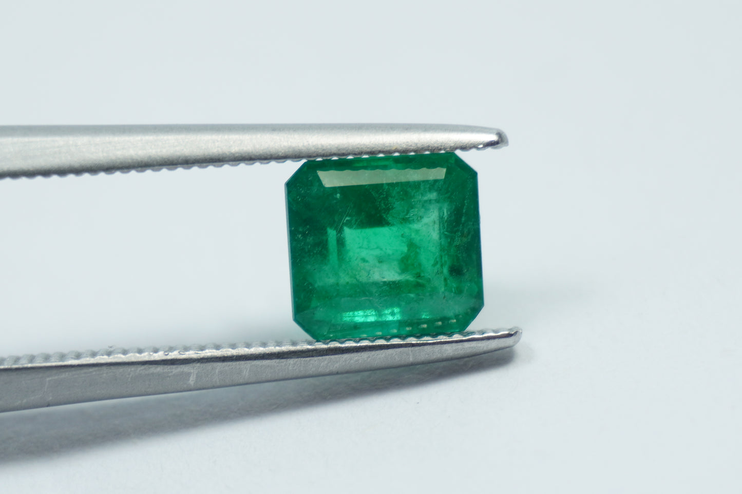 1.26ct Emerald 6mm - Final Price