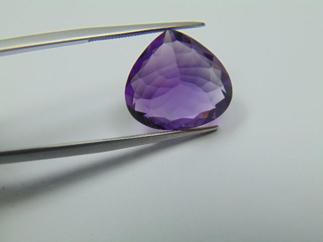11.30ct Amethyst 16x15mm