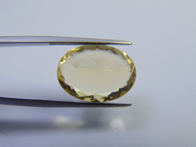 9.40ct Beryl 17x13mm