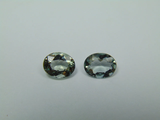 2.70ct Beryl 9x7mm