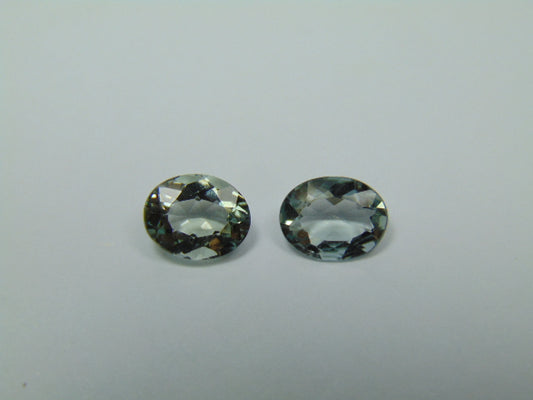2.70ct Beryl 9x7mm