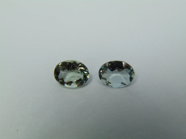 2.70ct Beryl 9x7mm