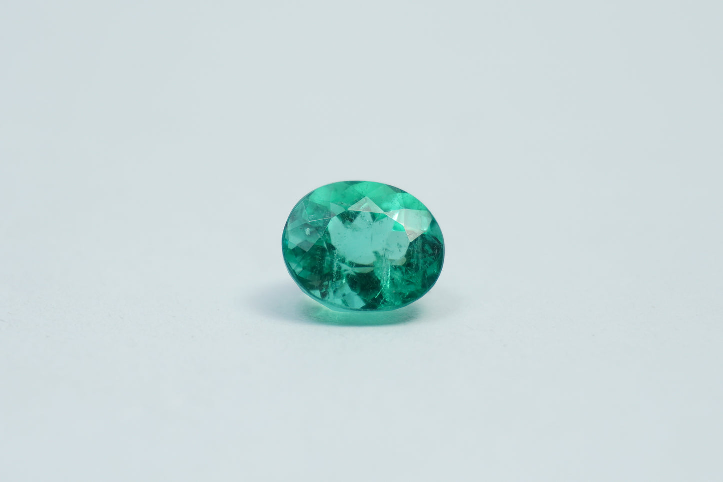 1.20ct Emerald 7.5x6.5mm - Final Price