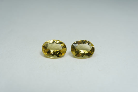 3.18ct Beryl 9x7mm