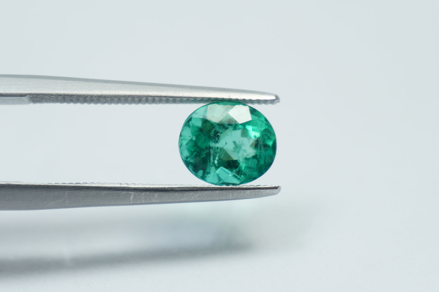 1.20ct Emerald 7.5x6.5mm - Final Price