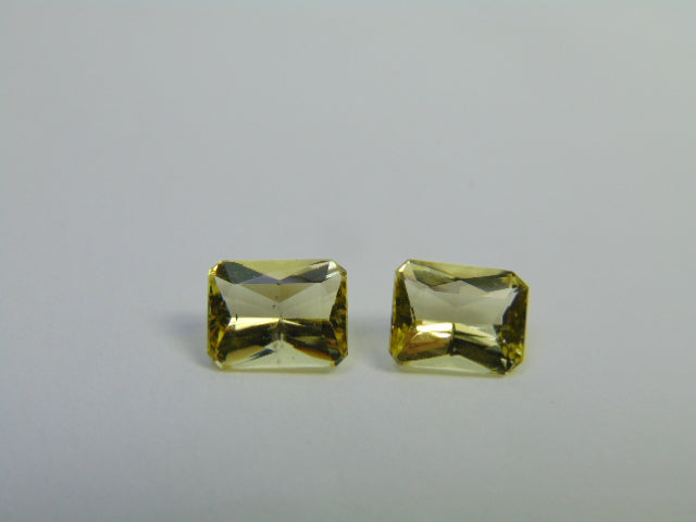 4.10ct Beryl 9x7mm