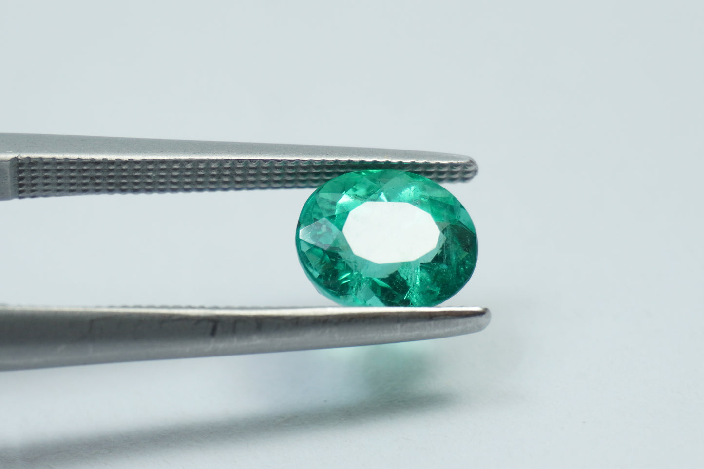1.20ct Emerald 7.5x6.5mm - Final Price