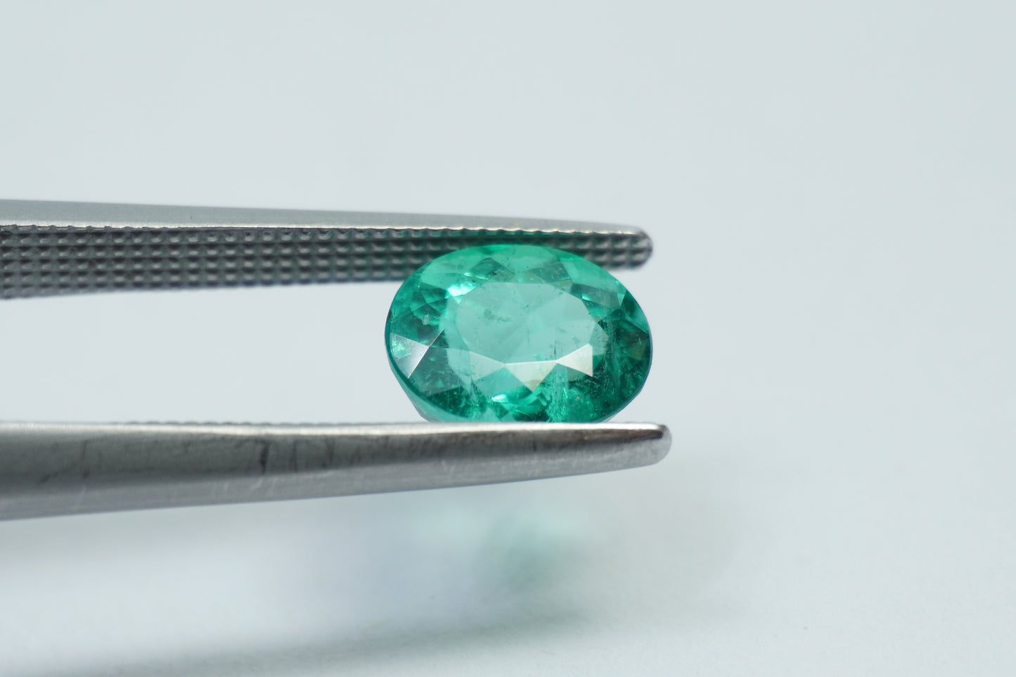 1.20ct Emerald 7.5x6.5mm - Final Price