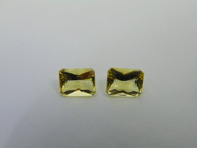 4.10ct Beryl 9x7mm