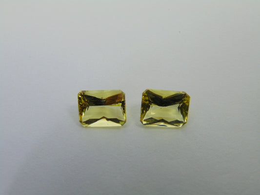 4.10ct Beryl 9x7mm