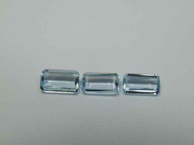 4.20ct Aquamarine