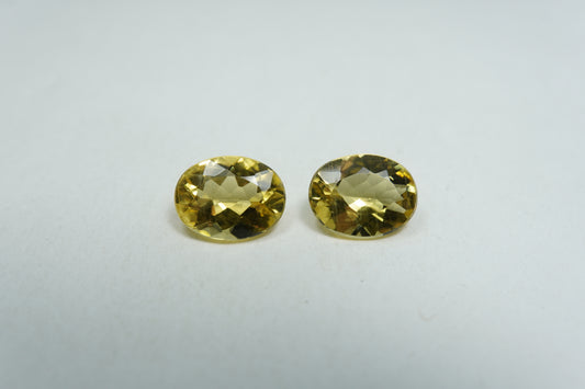 3.18ct Beryl 9x7mm