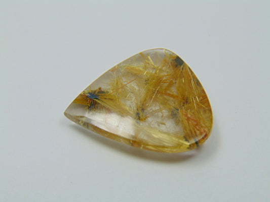30.60ct Rutile 28x27mm