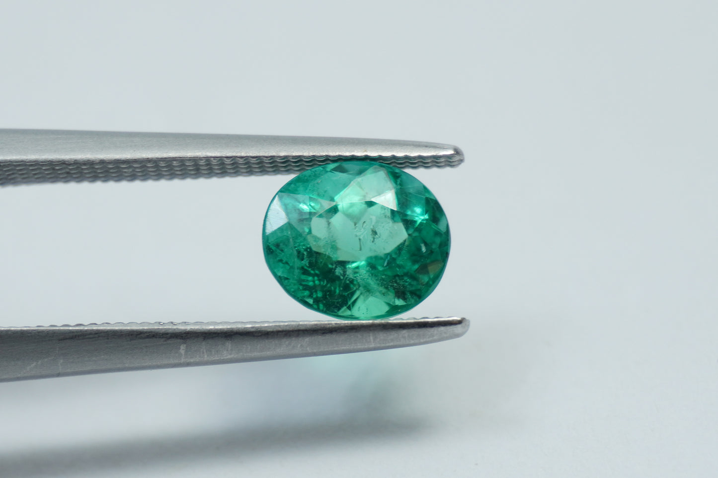 1.20ct Emerald 7.5x6.5mm - Final Price