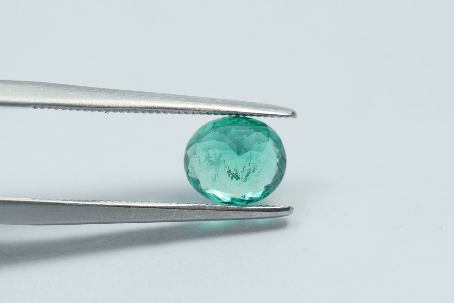 1.20ct Emerald 7.5x6.5mm - Final Price