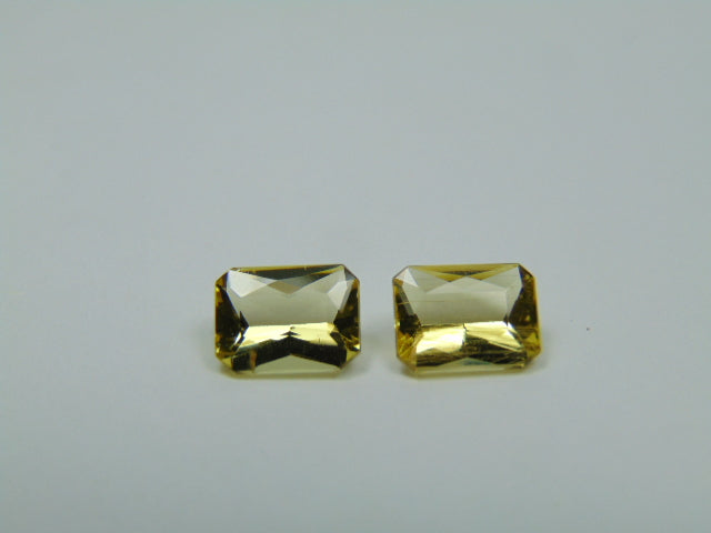 2.60ct Beryl 8x6mm