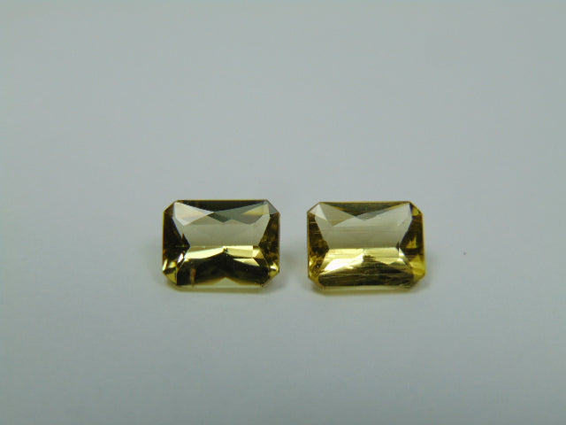 2.60ct Beryl 8x6mm
