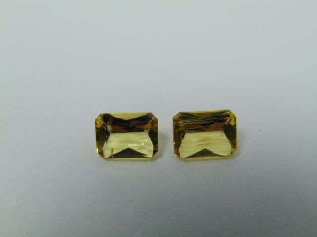 2.60ct Beryl 8x6mm