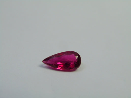 2.10ct Rubellite 13x6mm