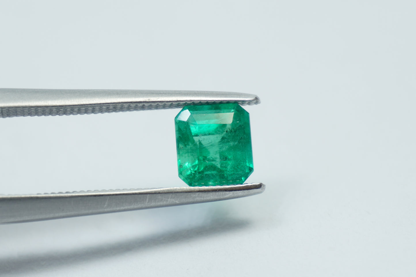 0.88ct Emerald 6x5.5mm - Final Price