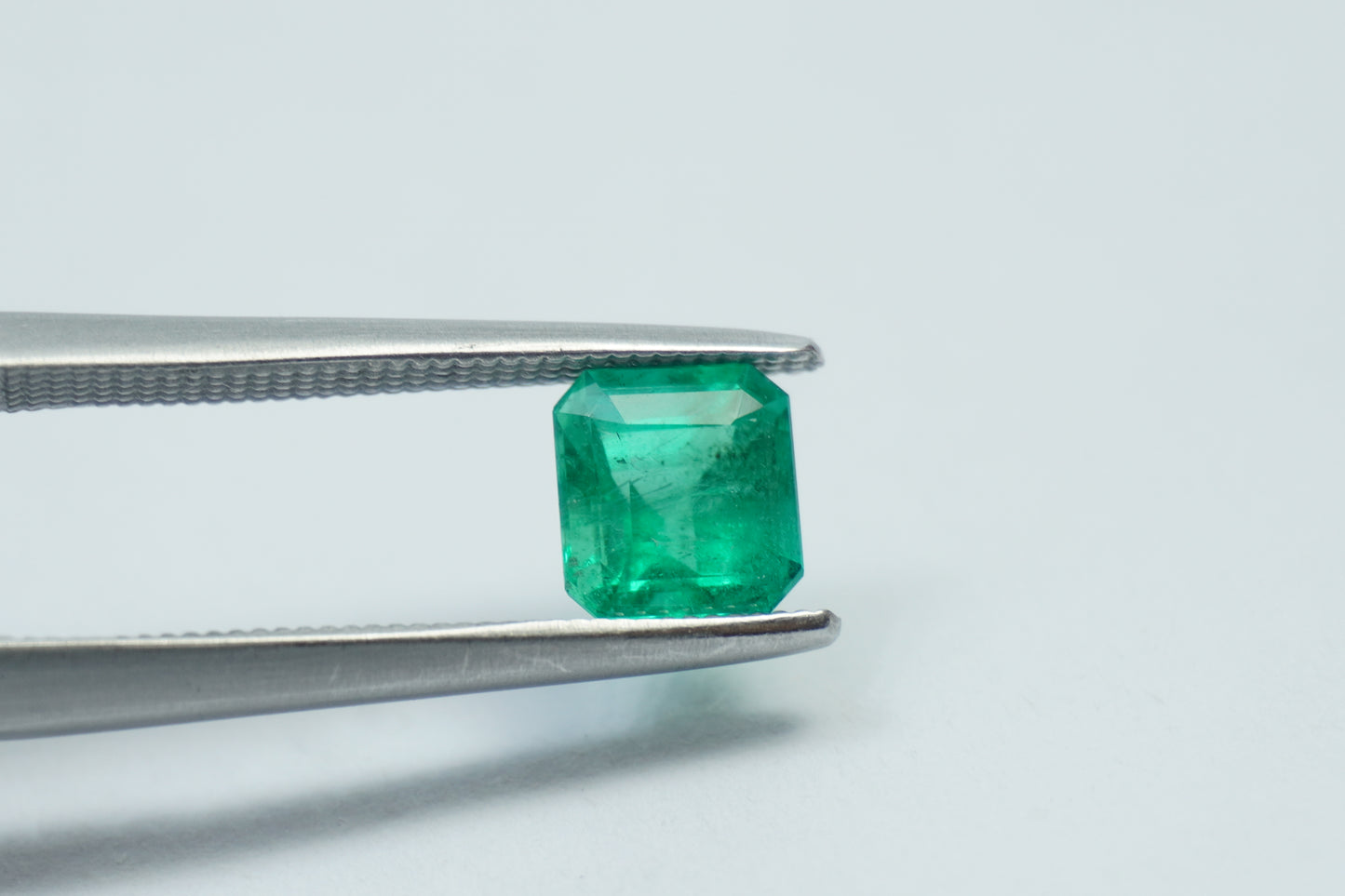 0.88ct Emerald 6x5.5mm - Final Price