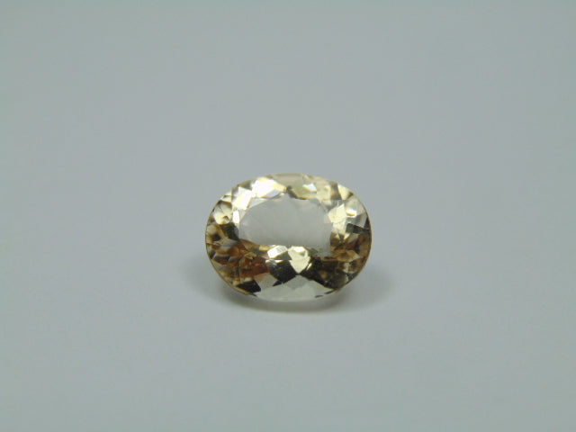 4.55ct Morganite 12x10mm