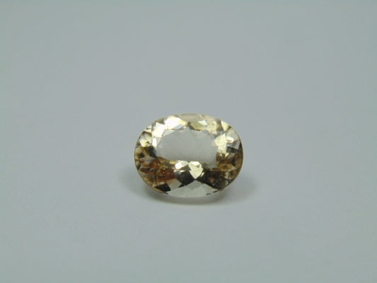 4.55ct Morganite 12x10mm