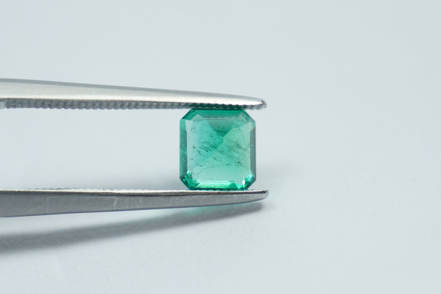0.88ct Emerald 6x5.5mm - Final Price