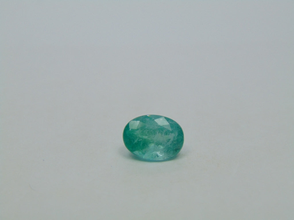 2.75ct Emerald 10x7mm