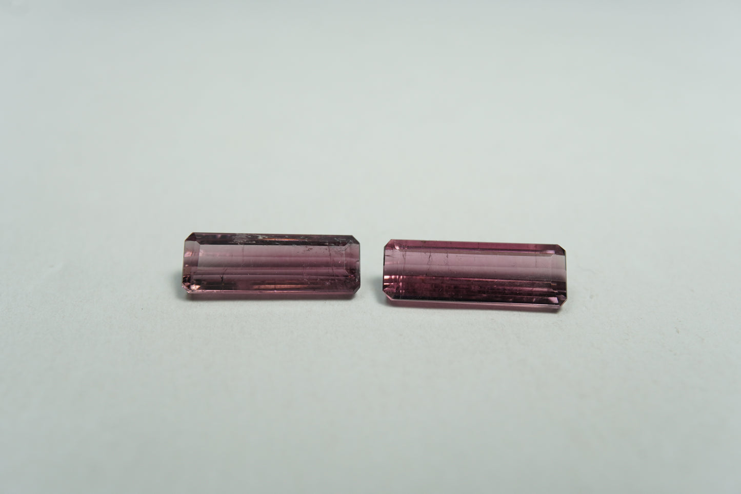 3.65ct Tourmaline 12.5x4.5mm / 12x4mm