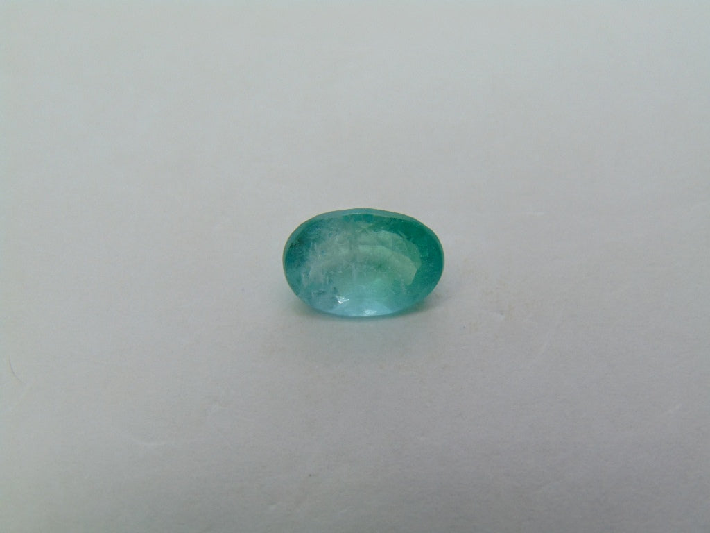 2.75ct Emerald 10x7mm