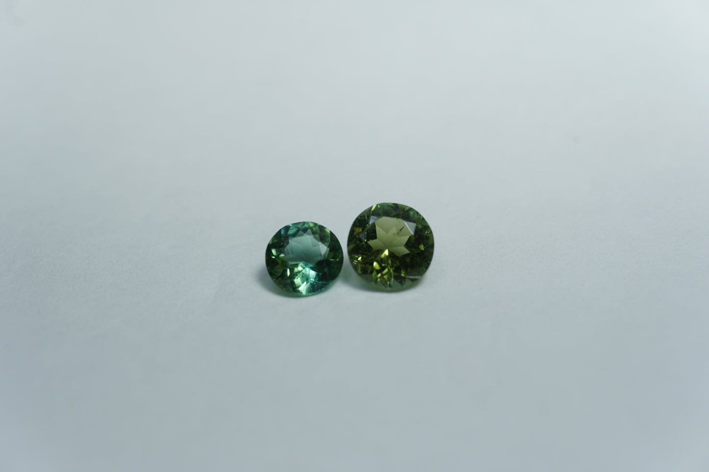 1.10ct Tourmaline 5mm / 5.5mm