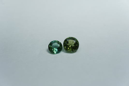 1.10ct Tourmaline 5mm / 5.5mm