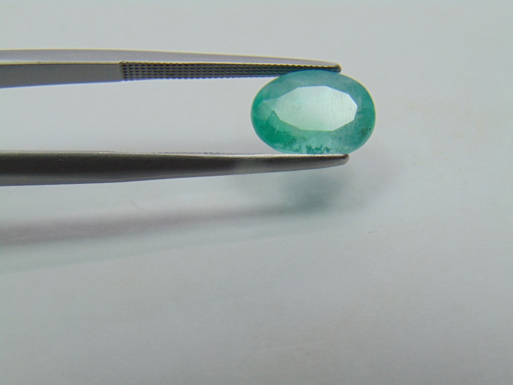 2.75ct Emerald 10x7mm