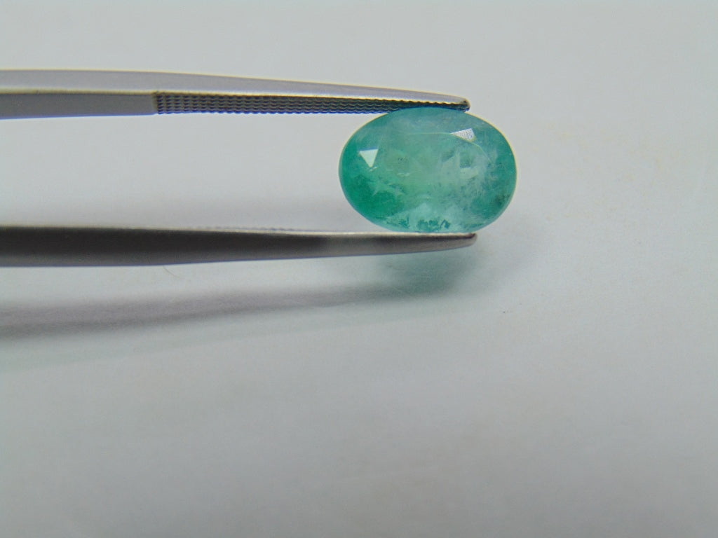 2.75ct Emerald 10x7mm