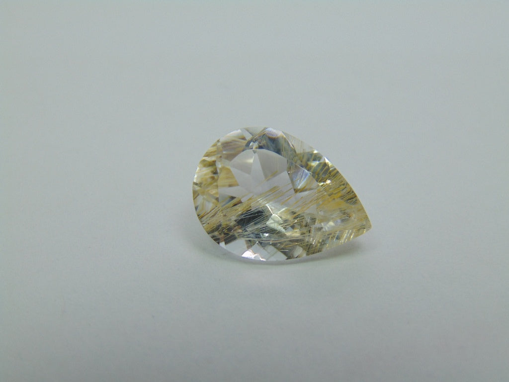 10.90ct Topaz With Inclusion 17x12mm