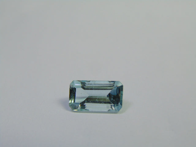 2.45ct Aquamarine 11x6mm