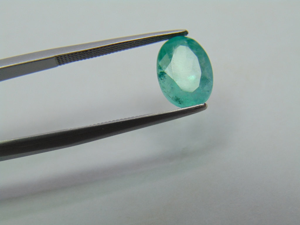 2.75ct Emerald 10x7mm