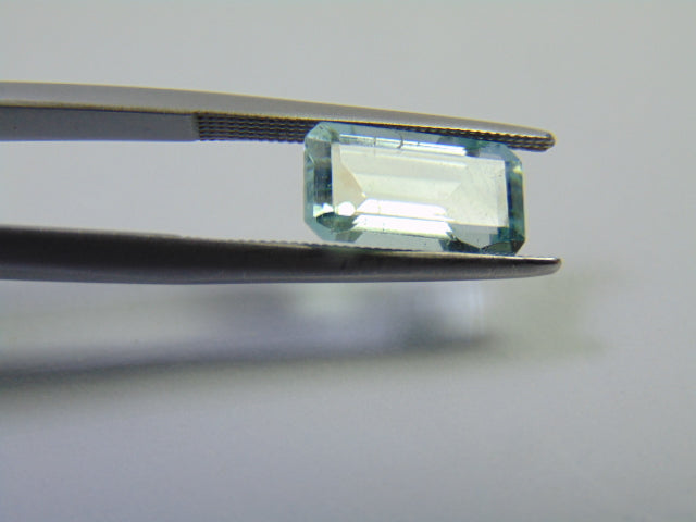 2.45ct Aquamarine 11x6mm