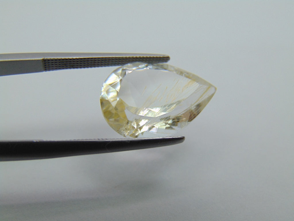 10.90ct Topaz With Inclusion 17x12mm