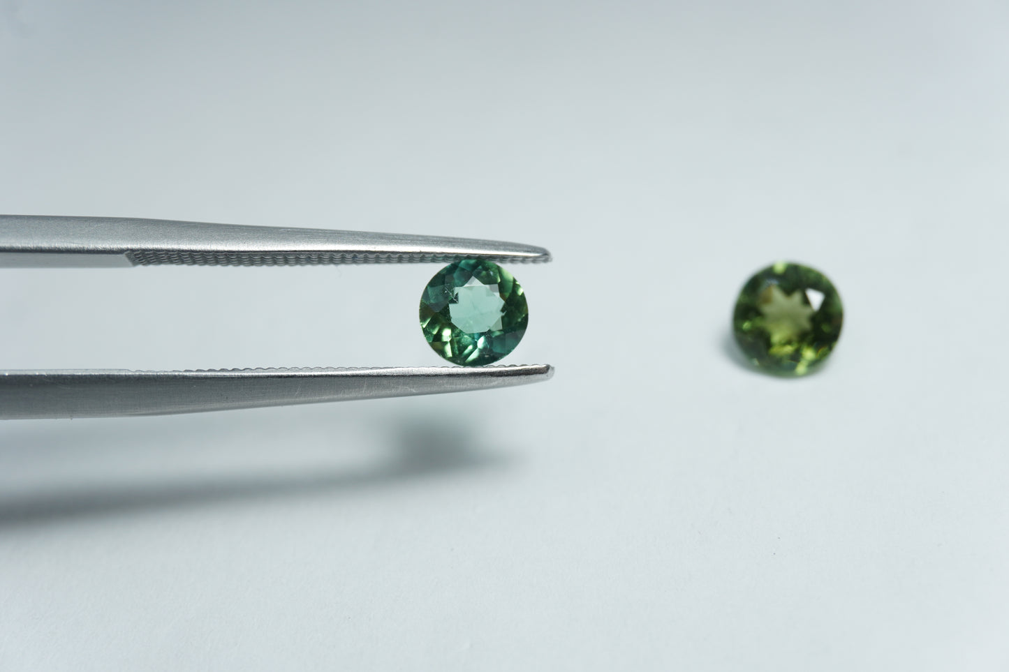 1.10ct Tourmaline 5mm / 5.5mm